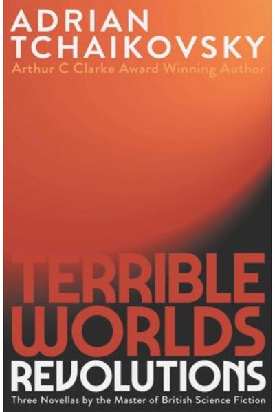 SOLARIS Terrible Worlds: Revolutions