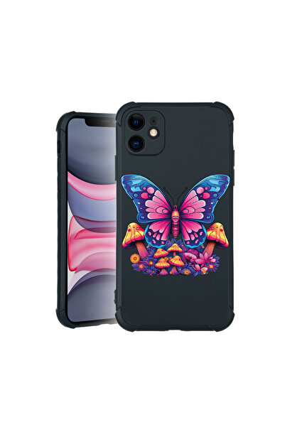 bestcase Carcasă Pro Shock pentru Apple iPhone 11, cu design Dream Colors - F...