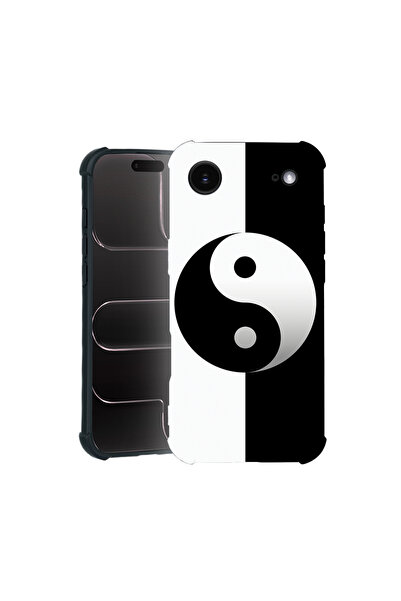 bestcase Carcasă Pro Shock pentru Apple iPhone 17 Air, cu design Yin Yang, 31...