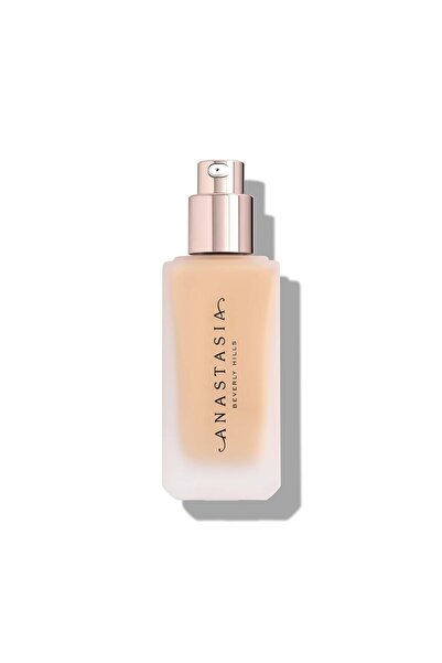 Anastasia Beverly Hills Fond de ten Impeccable Blurring Second-Skin Matte, nuanta 2W, 35ml