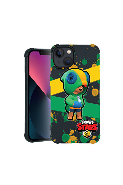 bestcase Carcasă Pro Shock pentru Apple iPhone 13, cu design Brawl Stars, 310...