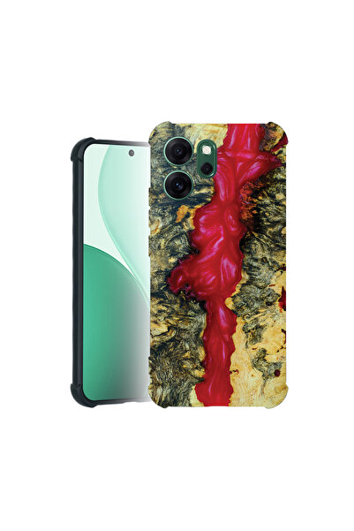 bestcase Θήκη Pro Shock για Oppo Reno 14F / FS, cu Design Colors Of Universe,...