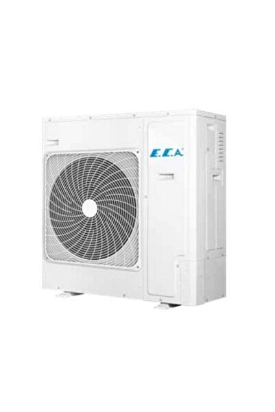 Eca Monoblok Isı Pompası + Kontrol Paneli (8 Kw) - Monofaze - Ücretsiz Sevk
