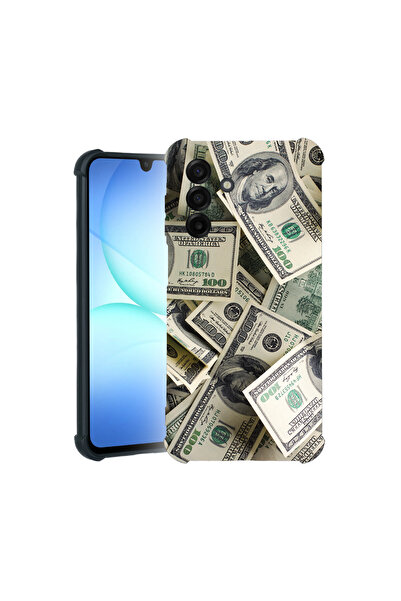 bestcase Carcasă Pro Shock pentru Samsung Galaxy A26, cu design model bani, 3100022 ASB 1444