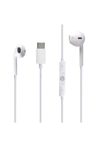 Golden Plus Wired Type-C Earphones -