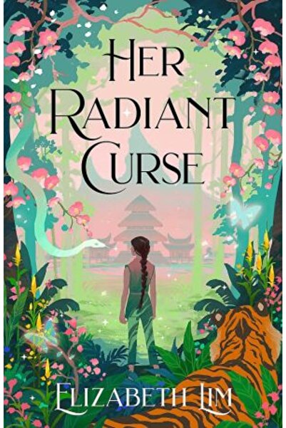 Hodderscape Η ακτινοβόλα κατάρα της (Σκληρόδετο)