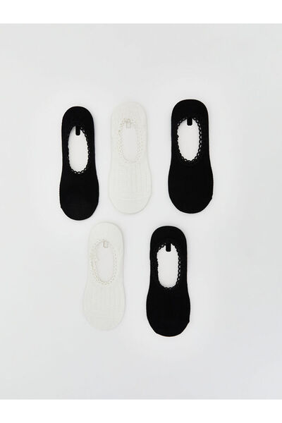 LC Waikiki Sparkling Choices from Shining Store: Lace Detailed Women's Baller...