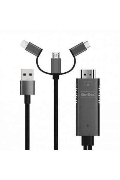 Go-Des Dongle Receiver