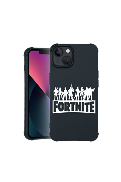 bestcase Carcasă Pro Shock pentru Apple iPhone 12 / 12 Pro, cu design Fortnit...
