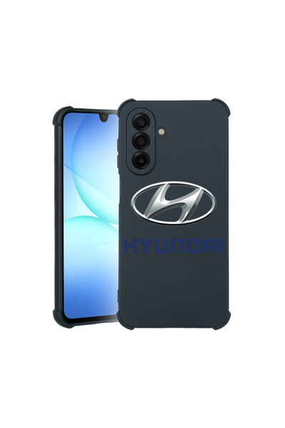 bestcase Carcasă Pro Shock pentru Samsung Galaxy A56, cu design Hyundai, 3100...