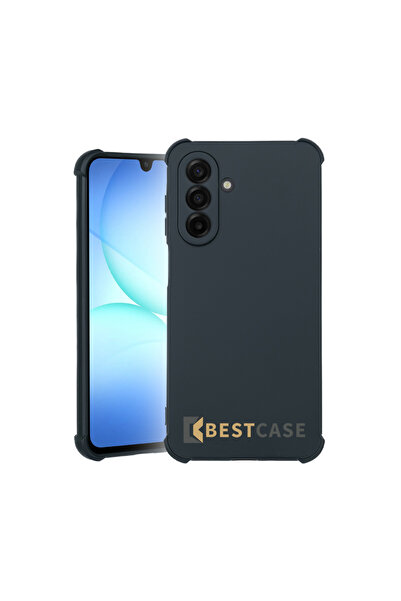 bestcase Carcasă Pro Shock + 2 folii din sticlă securizată pentru Samsung Galaxy A16, Negru, 3100020 ASB 2008