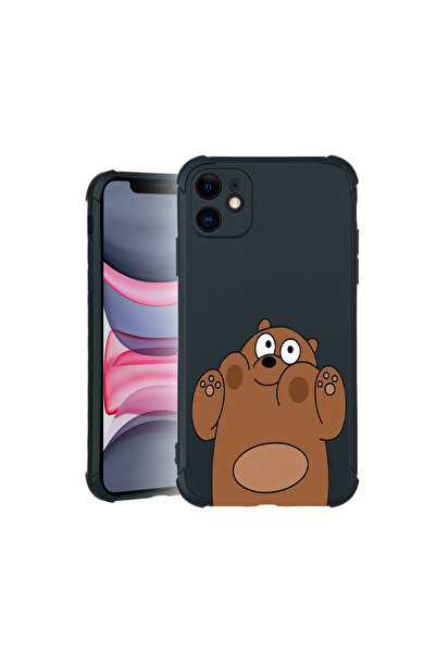 bestcase Carcasă Pro Shock pentru Apple iPhone 11, cu design Ursuleți, 310002...