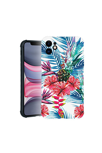 bestcase Carcasă Pro Shock pentru Apple iPhone 11, cu design floral, 3100024 ...