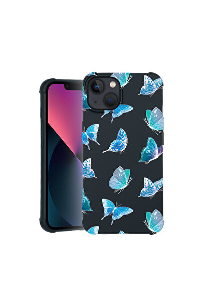 bestcase Carcasă Pro Shock pentru Apple iPhone 12 / 12 Pro, cu design cu mode...