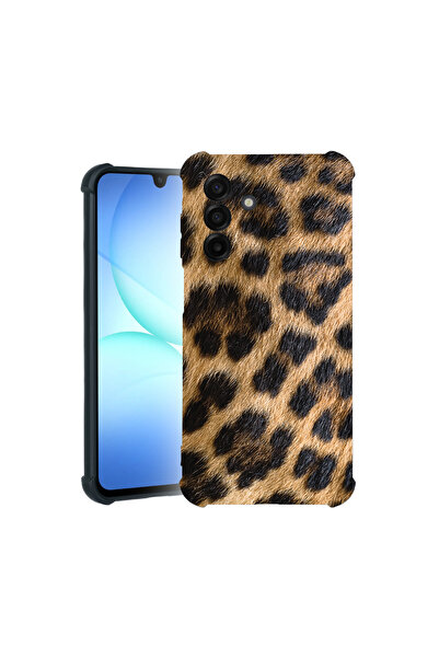 bestcase Carcasă Pro Shock pentru Samsung Galaxy A26, cu design leopard, 3100022 ASB 1442
