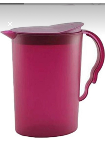 Tupperware Eco Jug Plum 2 Lt