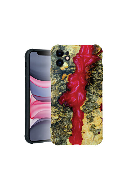 bestcase Carcasă Pro Shock pentru Apple iPhone 11, cu design Colors Of Univer...