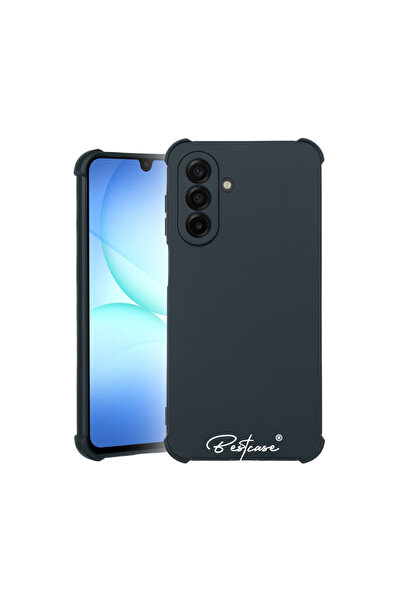bestcase Carcasă Pro Shock + 2 folii din sticlă securizată pentru Samsung Galaxy A17, Negru, 3100021 ASB 2011