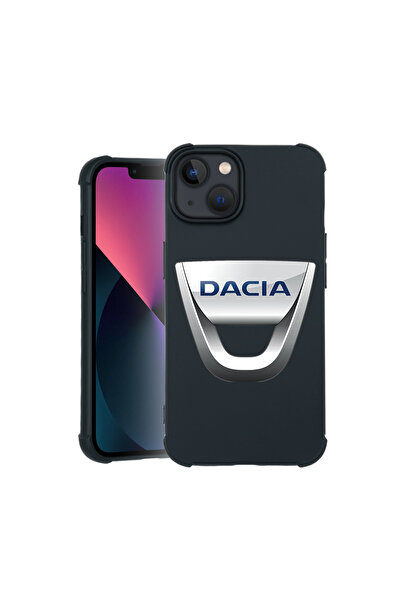 bestcase Carcasă Pro Shock pentru Apple iPhone 14, cu design Dacia, 3100028 A...