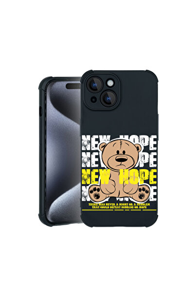 bestcase Θήκη Pro Shock για Apple iPhone 15, με σχέδιο αρκουδάκι New Hope, 31...