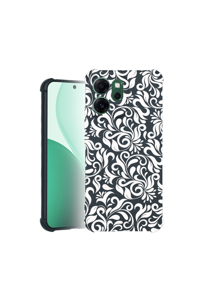 bestcase Carcasă Pro Shock pentru Oppo Reno 14F / FS, cu design non-figurativ...