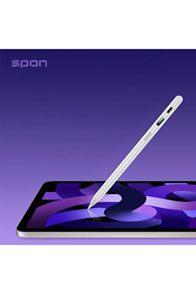 Spon Stylus Pen for iPad (LED Display Stylus)