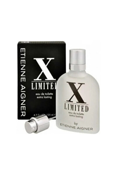 Aigner X Limited EDT Unisex 125ML