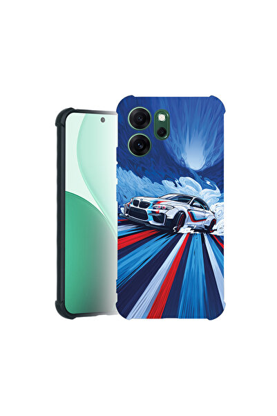 bestcase Carcasă Pro Shock pentru Oppo Reno 14F / FS, cu design BMW 3 E46, 31...