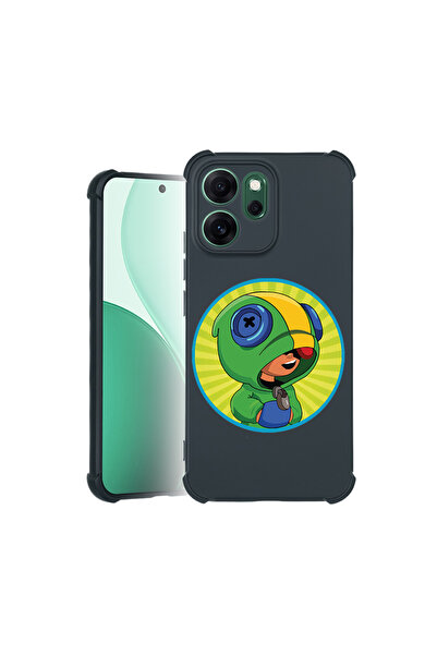 bestcase Carcasă Pro Shock pentru Oppo Reno 14F / FS, cu design Brawl Stars, ...