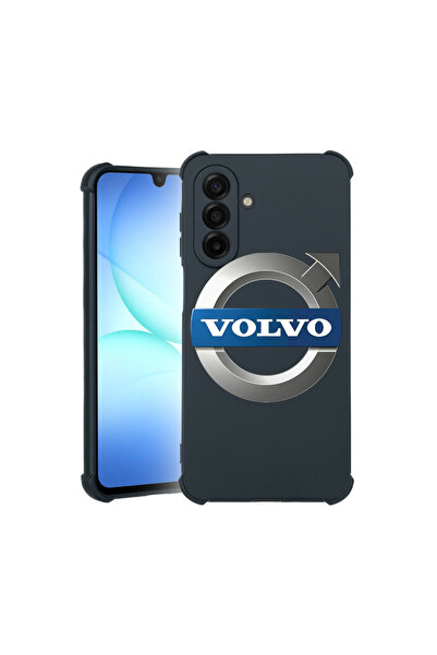 bestcase Carcasă Pro Shock pentru Samsung Galaxy A56, cu design Volvo, 3100019 ASB 1707