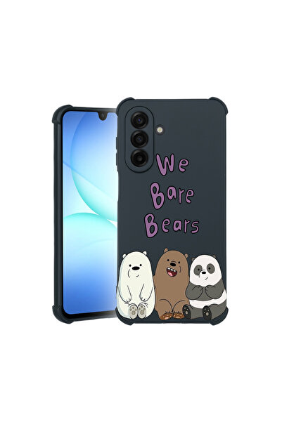 bestcase Carcasă Pro Shock pentru Samsung Galaxy A26, cu design Ursuleți, 310...