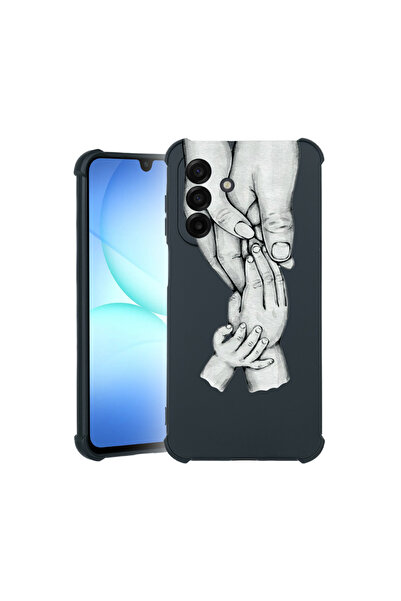 bestcase Carcasă Pro Shock pentru Samsung Galaxy A56, cu Design Family, 3100019 ASB 959