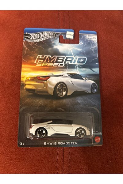 HOT WHEELS سيارة بي إم دبليو i8 رودستر الهجينة عالية السرعة
