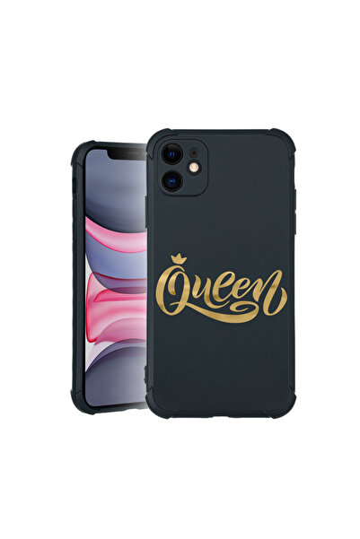 bestcase Carcasă Pro Shock pentru Apple iPhone 11, cu design Drama Queen, 310...