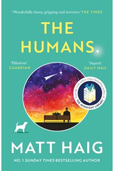 Canongate Books The Humans (new edition)