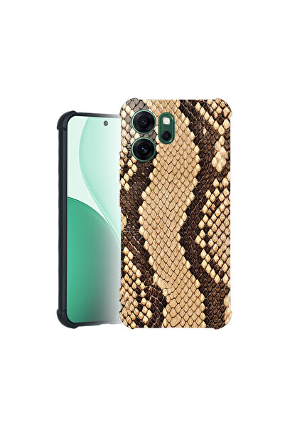 bestcase Θήκη Pro Shock για Oppo Reno 14F / FS, με σχέδιο φιδιού, 3100041 ASB...