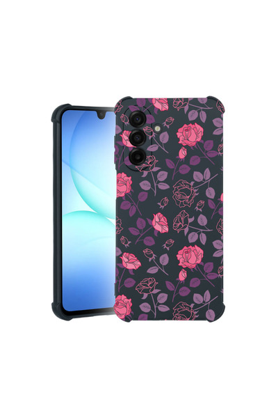 bestcase Carcasă Pro Shock pentru Samsung Galaxy A56, cu design roz, 3100019 ...