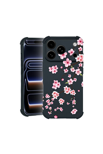 bestcase Carcasă Pro Shock pentru Apple iPhone 17 Pro, cu design japonez cu c...