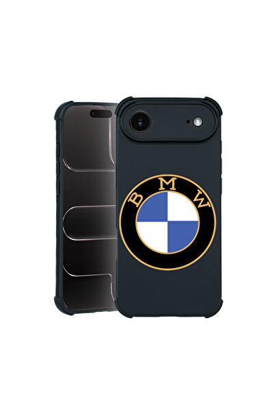 bestcase Carcasă Pro Shock pentru Apple iPhone 17 Air, cu design BMW classic,...