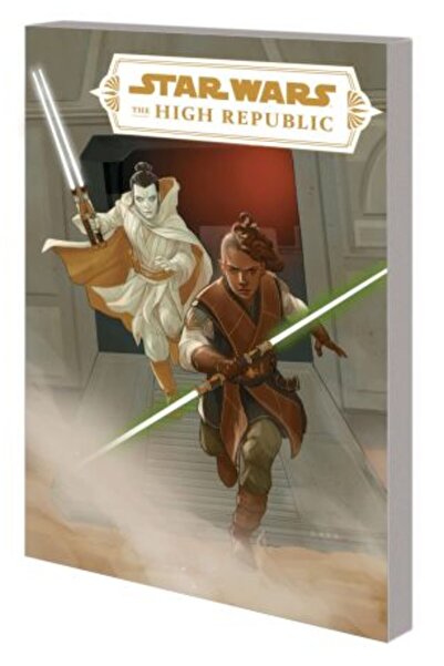 Marvel Star Wars: The High Republic Vol. 2 - The Heart Of Drengir