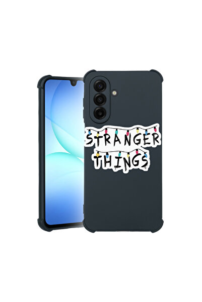 bestcase Carcasă Pro Shock pentru Samsung Galaxy A16, cu design Stranger Things, 3100020 ASB 720