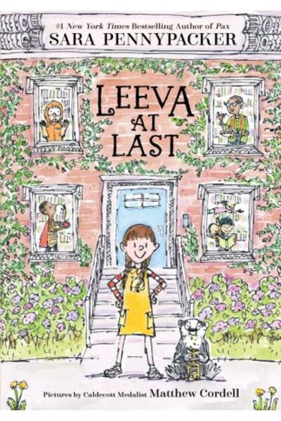 HarperCollins Children's Books Επιτέλους η Λίβα