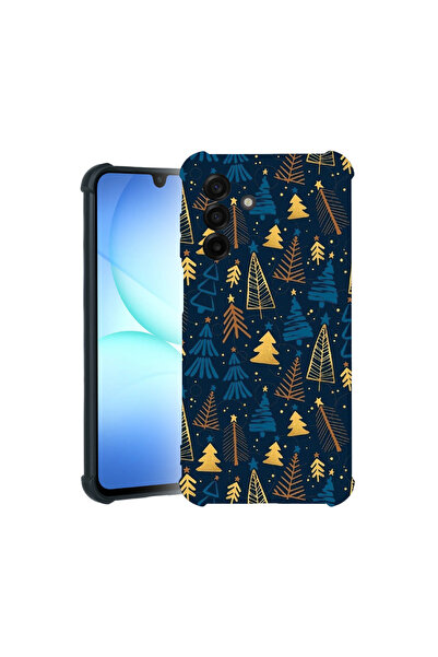 bestcase Carcasă Pro Shock pentru Samsung Galaxy A26, cu design model Crăciun...