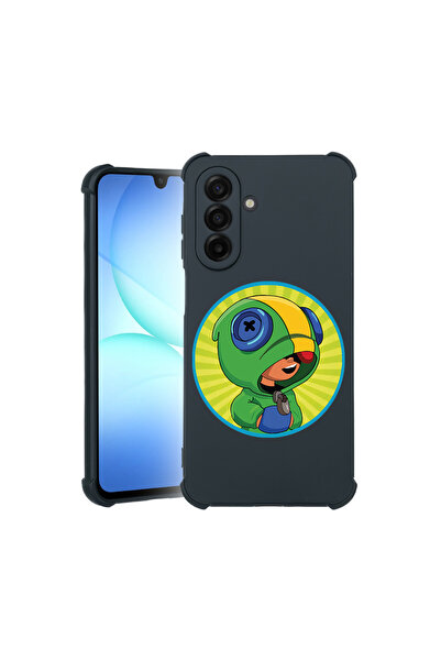 bestcase Carcasă Pro Shock pentru Samsung Galaxy A16, cu design Brawl Stars, ...