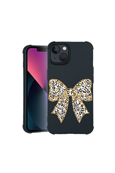 bestcase Carcasă Pro Shock pentru Apple iPhone 12 / 12 Pro, cu design Leopard...