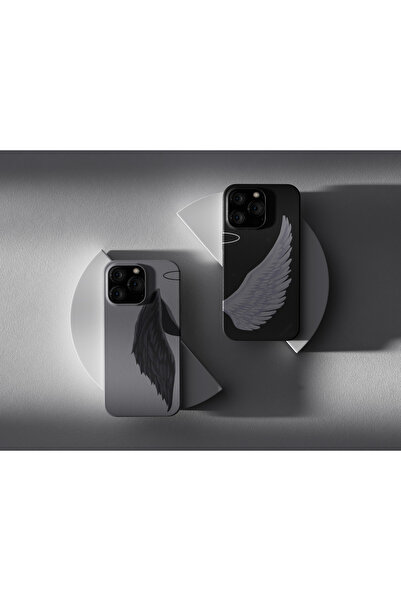 Saret Home حافظات هواتف متوافقة مع آيفون 11 لعام مطبوع