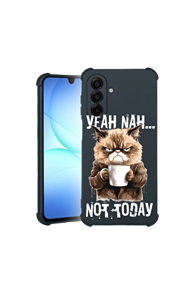 bestcase Carcasă Pro Shock pentru Samsung Galaxy A36 5G, cu design Not Today, 3100023 ASB 1878