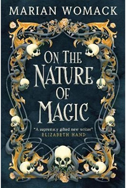 Titan Books Despre natura magiei