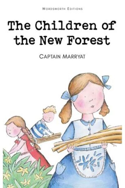 Wordsworth Editions Children of the New Forest