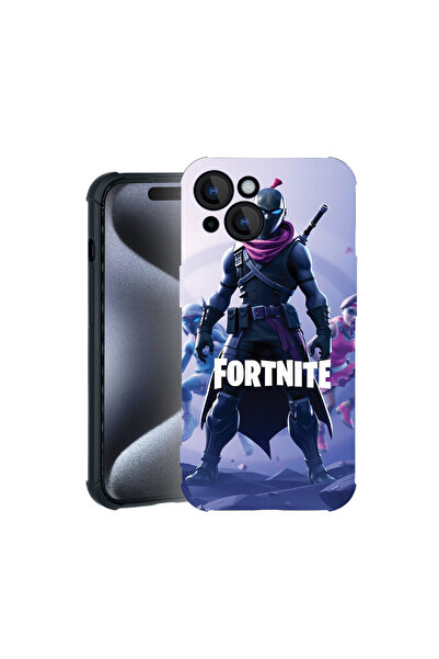 bestcase Carcasă Pro Shock pentru Apple iPhone 15, cu design Fortnite, 310003...